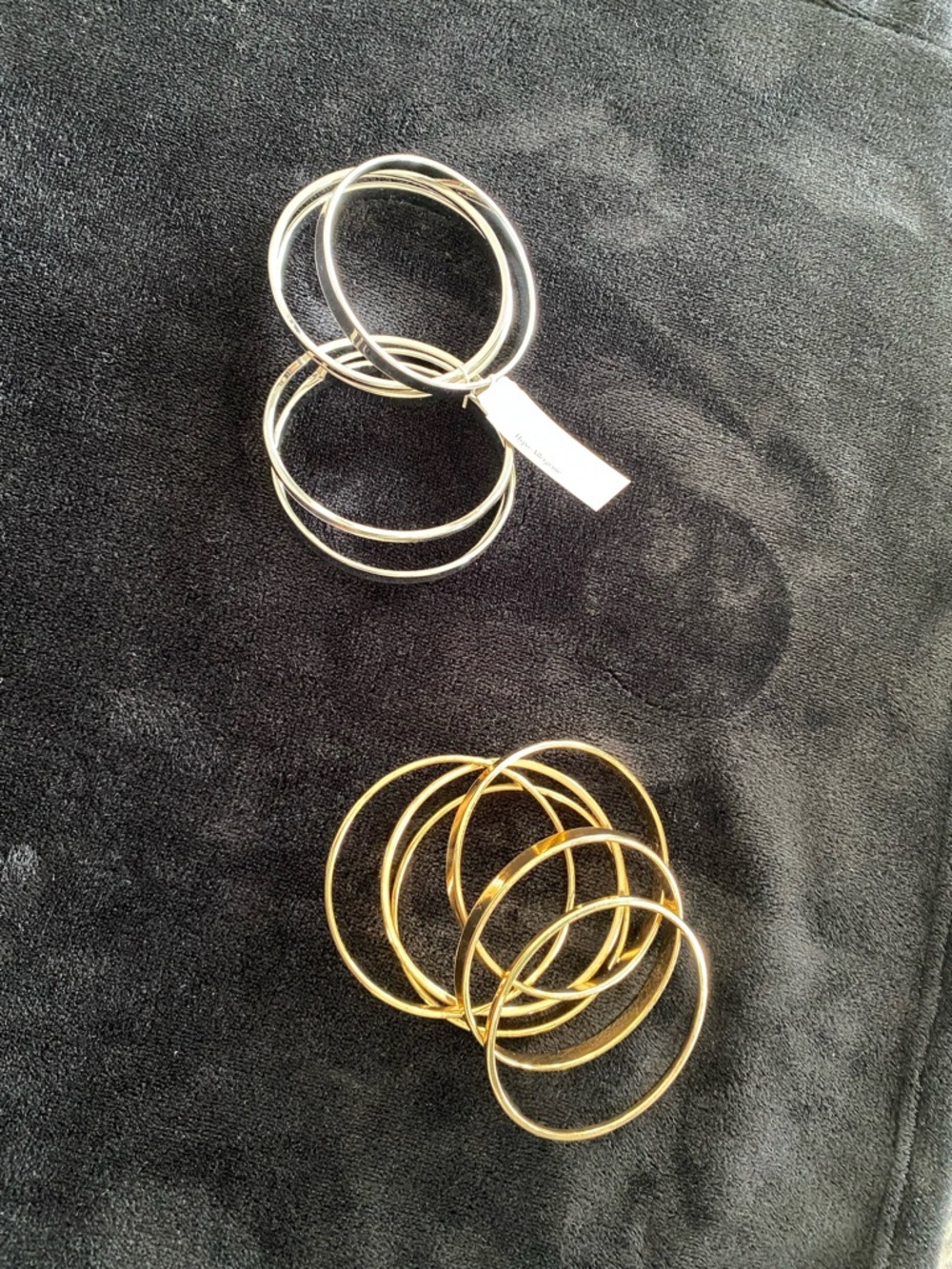 Silver & Gold Bangle Bundle 1 NWT ✨ FAST SHIPPING